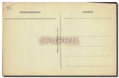 Bagatelle - O Salão do Chá — editor L'Abelle, Paris, n° 54 — Verso