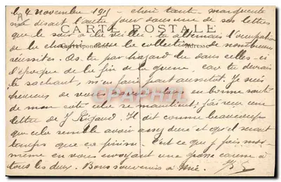 Opuścione niemieckie piekarnie w Parku Zamku BETZ (Marne) — Phot-Express N° 316 — Rewers