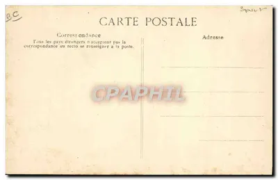Gérardmer — Corsa Militare a Sci — A. Largaron, Bij. — N° 89 — Verso