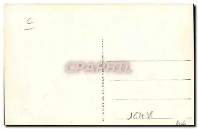 Locomotiva n° 120-923 — Cie de l'Ouest — Estado — Série 120-901 a 937 — Verso