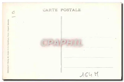 Locomotiva a vapor Nord 4.623 — As Locomotivas Francesas (Nord) — Paris — Verso