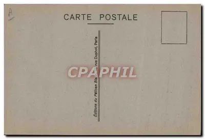 Frégata — nautical silhouette — Éditions du Péllican, Paris — Rewers