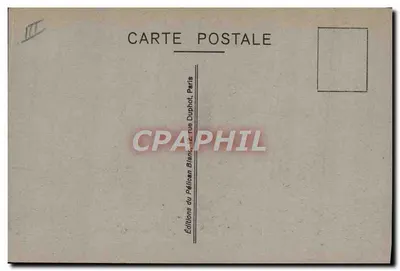 Navio do século XVII — silhueta — Éditions du Péllican, Paris — Verso