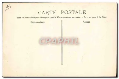 Toulon - Katastrofa statku Éléna - Widok statku Éléna, po stronie lewej burtówki — Rewers