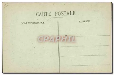 Monte-Santo-Michel - Cadeia de Barbès - Preso político em 1842 — Verso