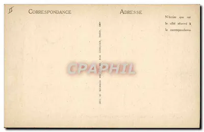 MELUN — La Senna — Vista della Prigione Centrale — LL — Verso
