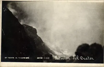 Excursão ao Tunguamanta — Interior do Cráter — Editor desconhecido, n° 25