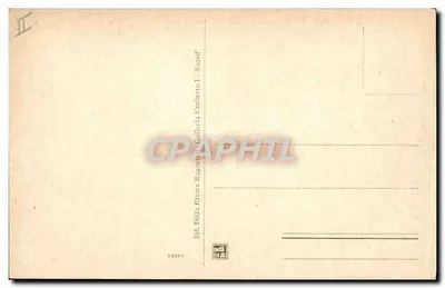 Nápoli - O Vesúvio (interno do Cratere) — Verso