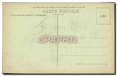 Las Alpes — Deportes invernales — En trineo — Descenso rápido — V. Fournier, editor, Gap — Reverso