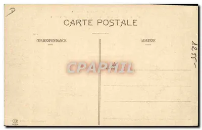 ルクロンの冬のスポーツ — スーパーバンニエール高原からのジャンプ出発 — Phototypie Lalouche Irène, Toulouse — 裏面