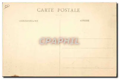 Las Alpes - Deportes invernales - Carrera de trineos - Partida - V. Fournier, editor, Gap — Reverso