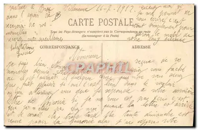 Cauteleis - Sport invernali - Una discesa interrotta! - BR 1278 — Verso