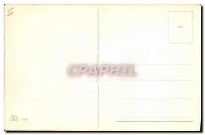 Szyja na morzu — ilustracja — Wydawnictwo w Belgii, nr 7330 — Rewers
