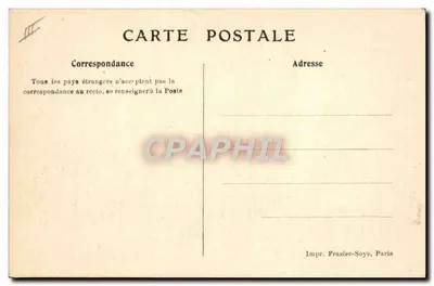 Ligue Maritime Française — O Auge da Marinha a Vela em 1830 — editor Ligue Maritime Française, 8 rue La Boëtie, Paris — Verso