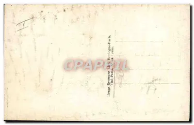 Soldado e mulher sentada — cena romântica — Suzy 537 — Verso