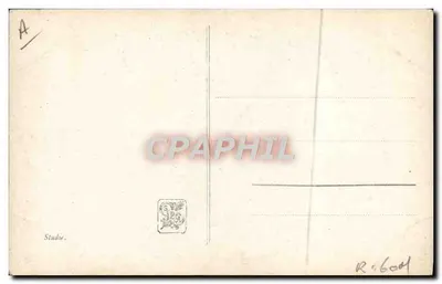 Estudo de mulher vista de costas — Salão de Inverno — A. Penot — n°515 — Verso