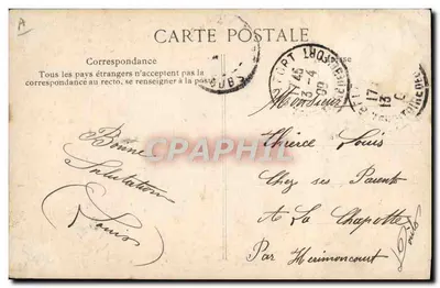 Os prazeres da caserna — Barra fixa — Um mestre — Éd. E.D. — Verso