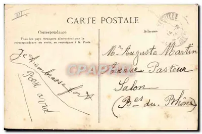 Les plaisirs de la caserne — distribution de la soupe — éditeur E.L.D. — Achterkant