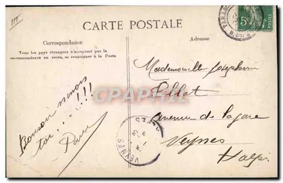 Os prazeres da caserna — Saudação ao Posto — E. L. D. — Verso
