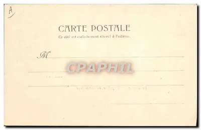 O Kabyle — Torpilleur de Haute Mer — Édition Lévet et C. — Verso