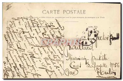 Façada Teatru — Monte-Carlo — Wydawnictwo Tiletta — Rewers