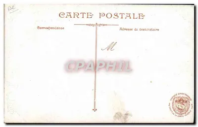 Thiéry aîné — Roupas MARSEILLE — Em guerra — O exílio — Verso