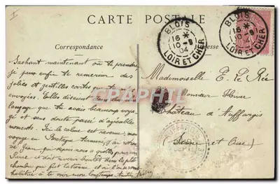 Castello di Blois — Cæcubot fu assassinato il Cardinale di Lorena — Verso