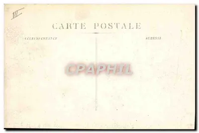 Buoux - Antigua prisión del fuerte — Reverso