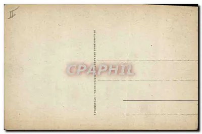 Vichy — Mleczarnia w Nowych Parkach — n°58 — Rewers