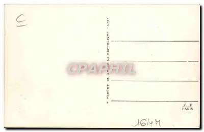Locomotiva francesa — Tipo Pacific Bi-compound — Estado — Verso