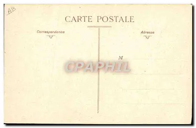 Heyst — Barcos de pesca — Lith. JL GOFFART, Brux. — Verso