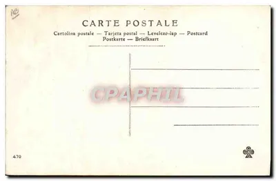 Nue — pose artistique — n°470 — Verso