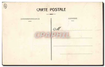 Fontaine do século XII — Lacauane-les-Bains, estação de verão a 850 m de altitude — LE TARN ILLUSTRÉ, n° 756 — Verso