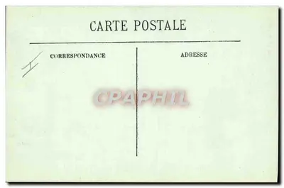 Lunéville — Interno del Quartiere Clarenthal — I.L. — Verso