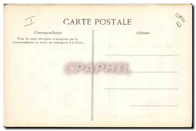 De plezieren van de kazerne — La Soupe — E.L.P. — Achterkant