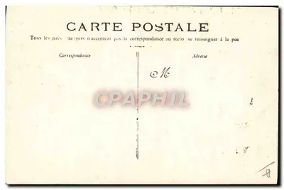 Bateau de guerre français — Le cuirassé IÉNA — éditeur imprimeur non visible — Reverso