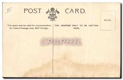H.M.S. Royal Sovereign — Sala de guarda — editor Perth Colour Printing — Verso