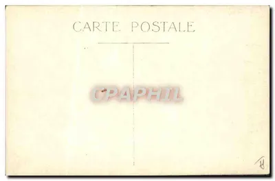 Croiseur de guerre — vue de bord — Verso