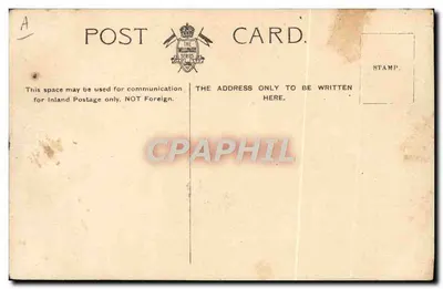 H.M.S. Lancaster, Cruiser — 9,800 Tors. — La serie Wellington, n. A — Verso