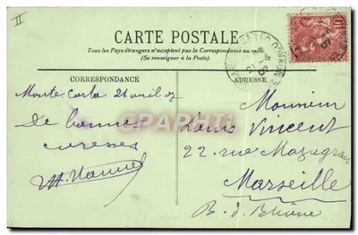 Monte Carlo — Kasyno. — Sala teatralna. — LL. — nr 1205 — Rewers