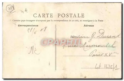 Véronvilliers (8-et-O) - Park Petit Trianon - Stary Most — Rewers