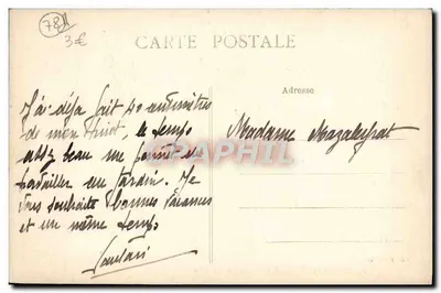 Camino de Blaze — Montport d'Anacourt (S.V.C.) — L. Warrap — Reverso