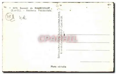 Standardtitel — Rückseite