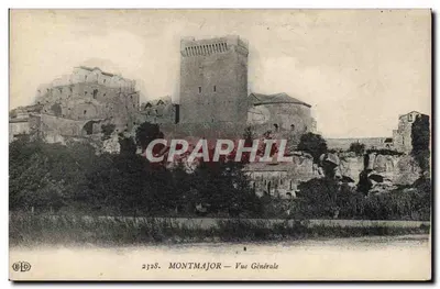 Montmajor — Vista Geral — Editor ELD, n° 2338
