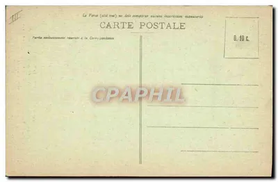Hennebont - La Prigione — Jean de Montfort prigioniero del re di Francia, Charles de Blois venne nel 1342 ad assediare questa città, Jeanne de Montfort la difese valorosamente ; i francesi furono costretti a ritirarsi. — Laurent-Nol, Bienne, n° 2391 — Verso