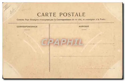 Montbrison — La Prison — Édition Nouvelles Galeries Réunies, St-Ellienne — Reverso