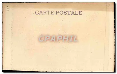 De Tempelgevangenis — Oud Parijs 1640 — gravure van U.P. Gravene — Achterkant