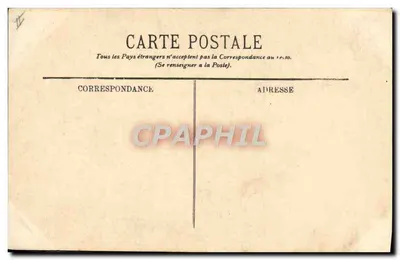 Poitiers — Hotel Prévôté — LL. — Rewers