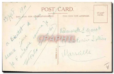Trauriges Kind und Hund — Tom, ich habe Herzschmerzen — Right, n°2917 — Rückseite