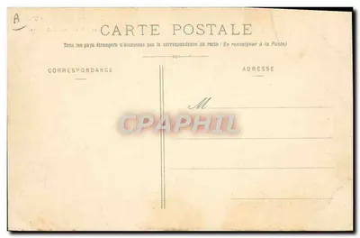 Casa PERNOD Fils — Pavilhões de Habitação — n°13 — Verso